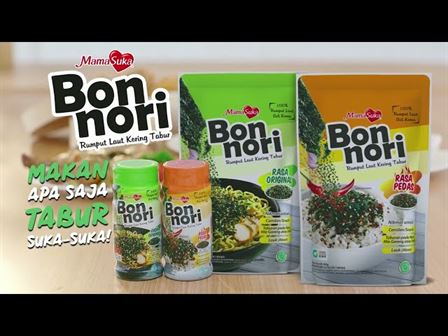 Rahasia Makanan Lezat dengan Taburan Bon Nori