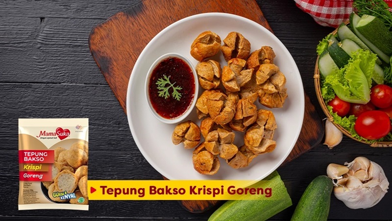 Krispi!
