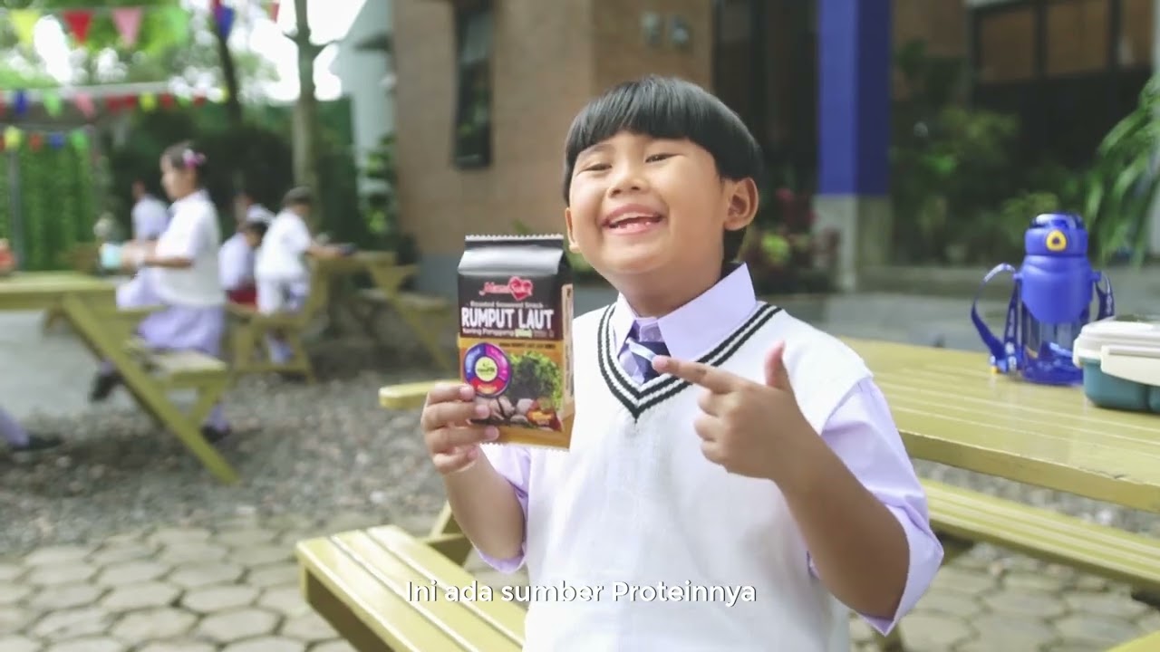 Semua Suka! MamaSuka GIM, Cemilan Sehat yang Bikin Ceria