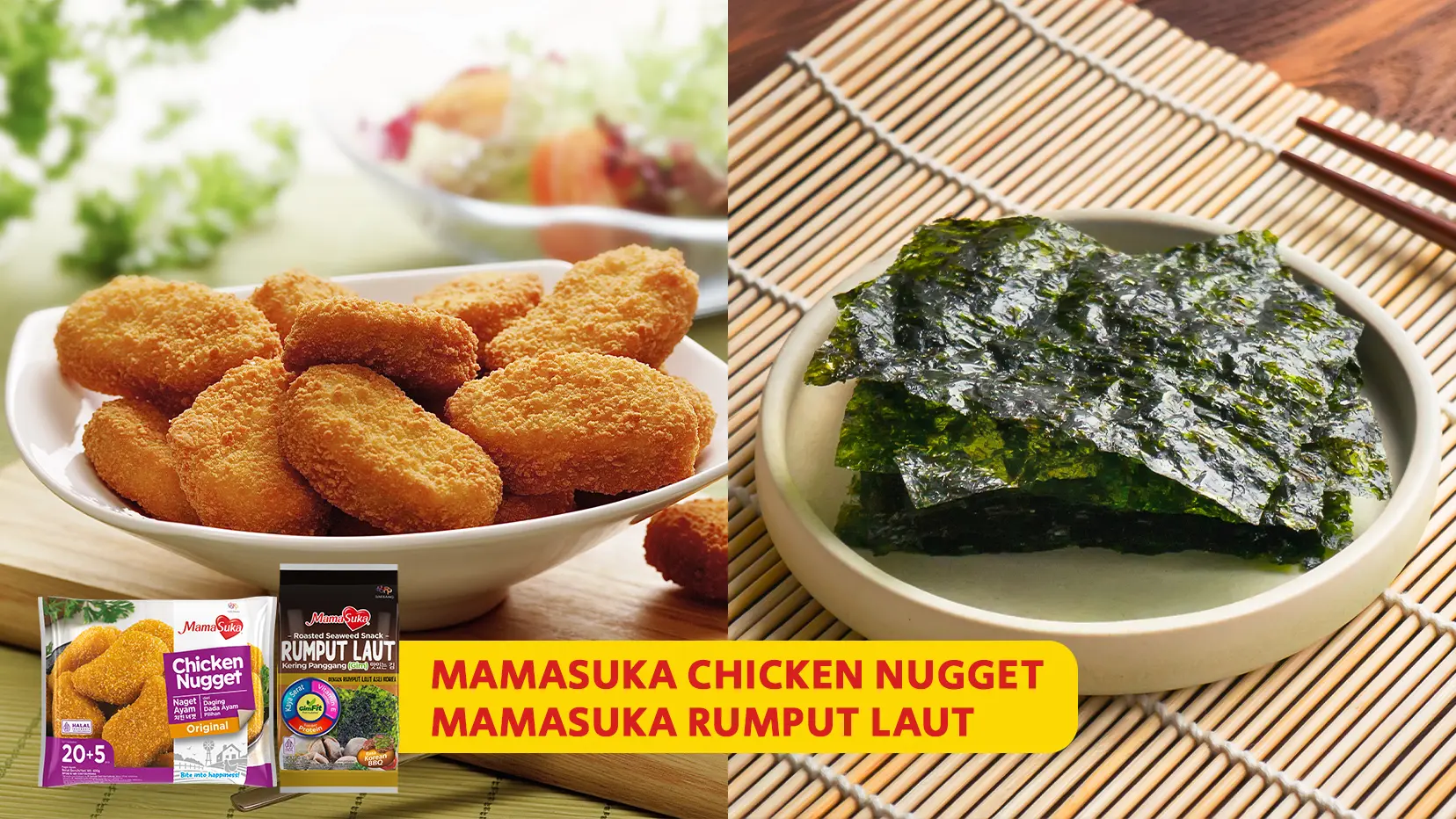 6 Makanan Bergizi untuk Asupan Selama Bulan Puasa