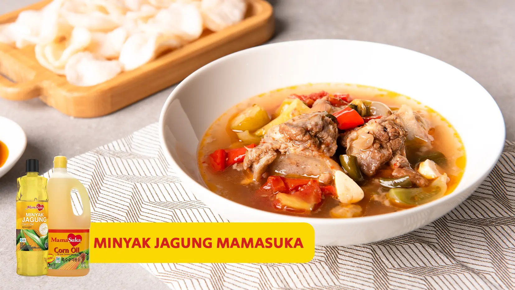 Resep Asem-asem Daging, Santapan Segar yang Cocok buat Sahur