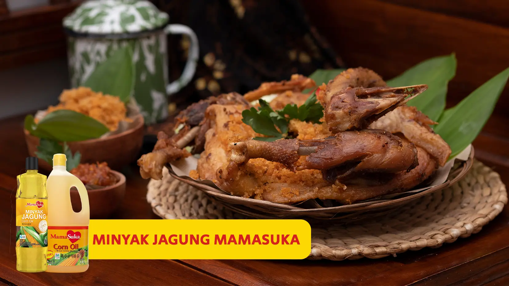 Resep Ayam Goreng Kalasan, Pas buat Kumpul Keluarga Saat Lebaran