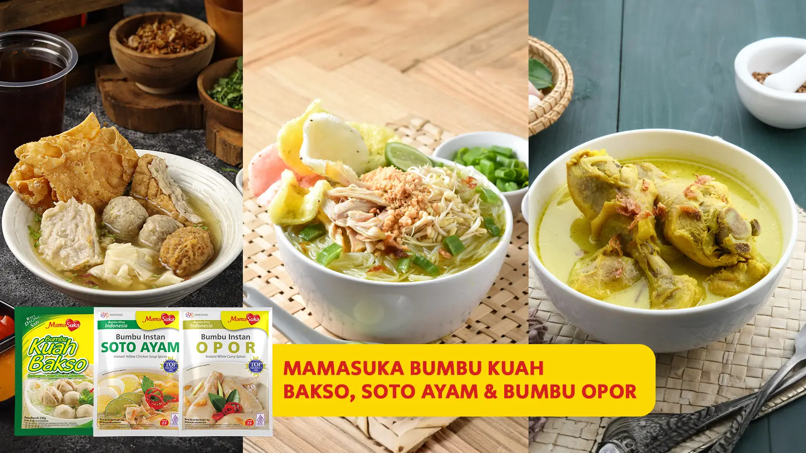 3 Resep Makanan Berkuah untuk Lebaran, Lezat dan Mudah Dibuat