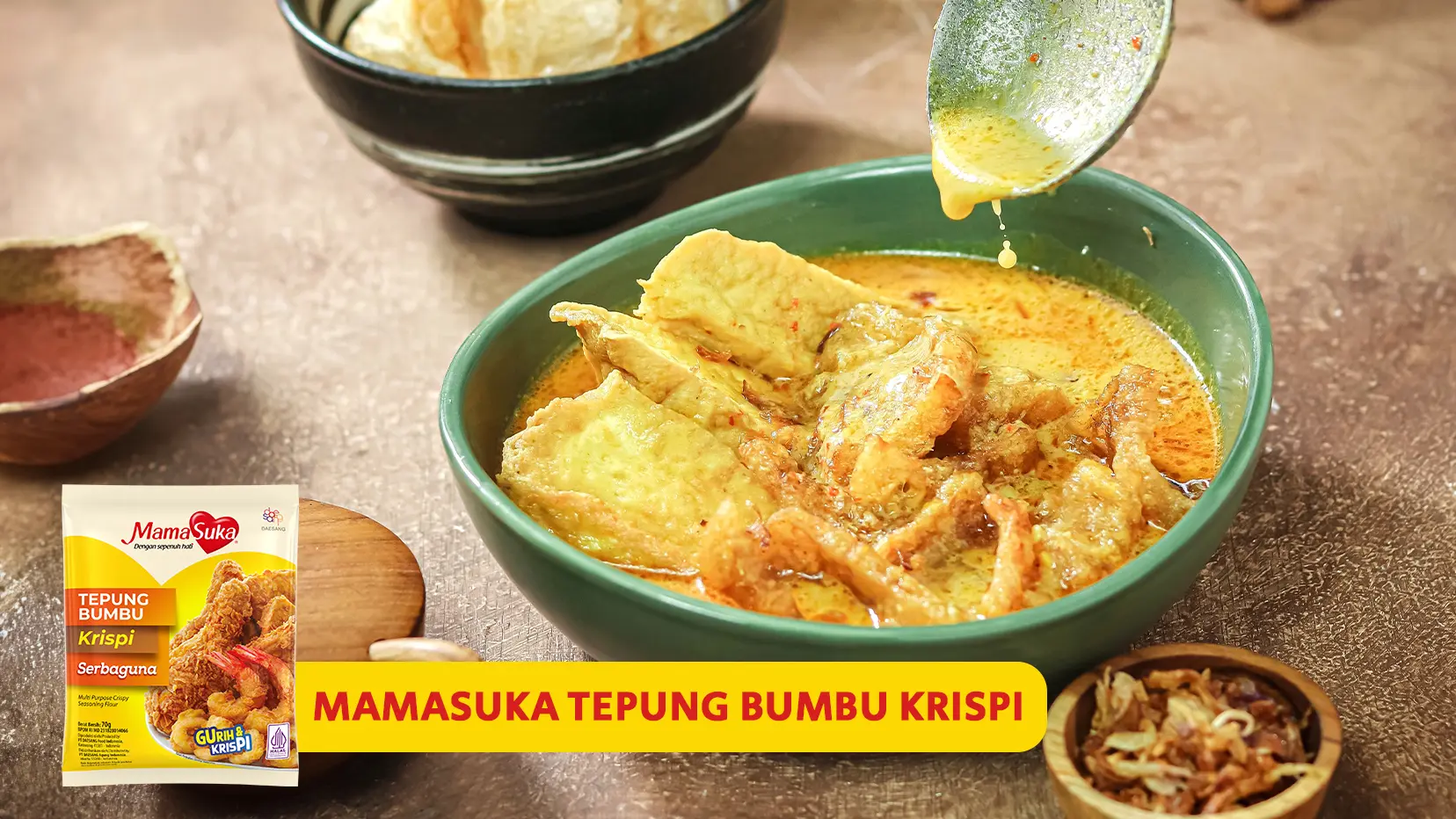 Resep Sayur Tahu Pong Santan, Teman Ketupat Meriahkan Lebaran