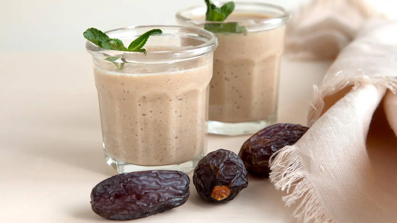 Manfaat dan Cara Membuat Susu Kurma, Bantu Pulihkan Tenaga Saat Mudik