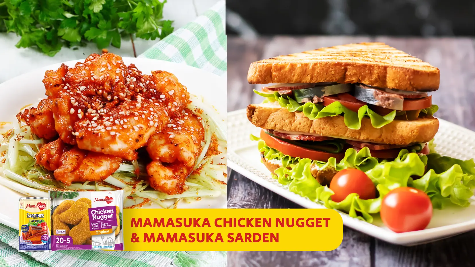 Masak Sederhana dan Murah dengan 2 Menu Ini