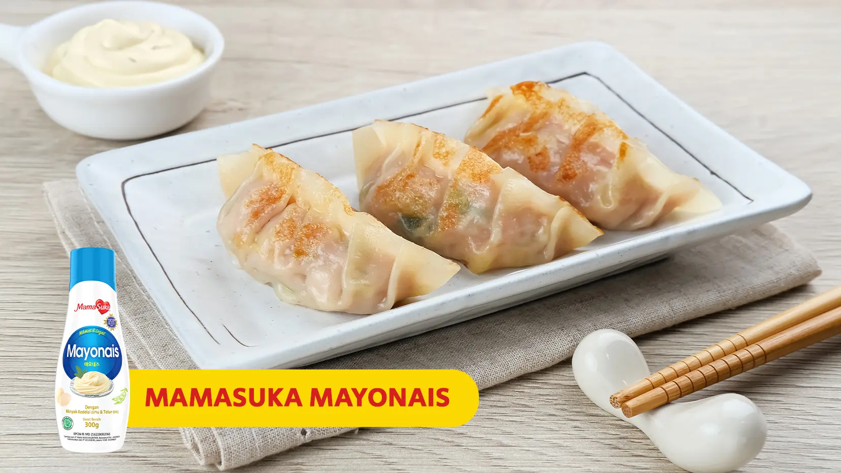 Ide Kreasi Dumpling Ayam, Lezat dan Kaya Nutrisi