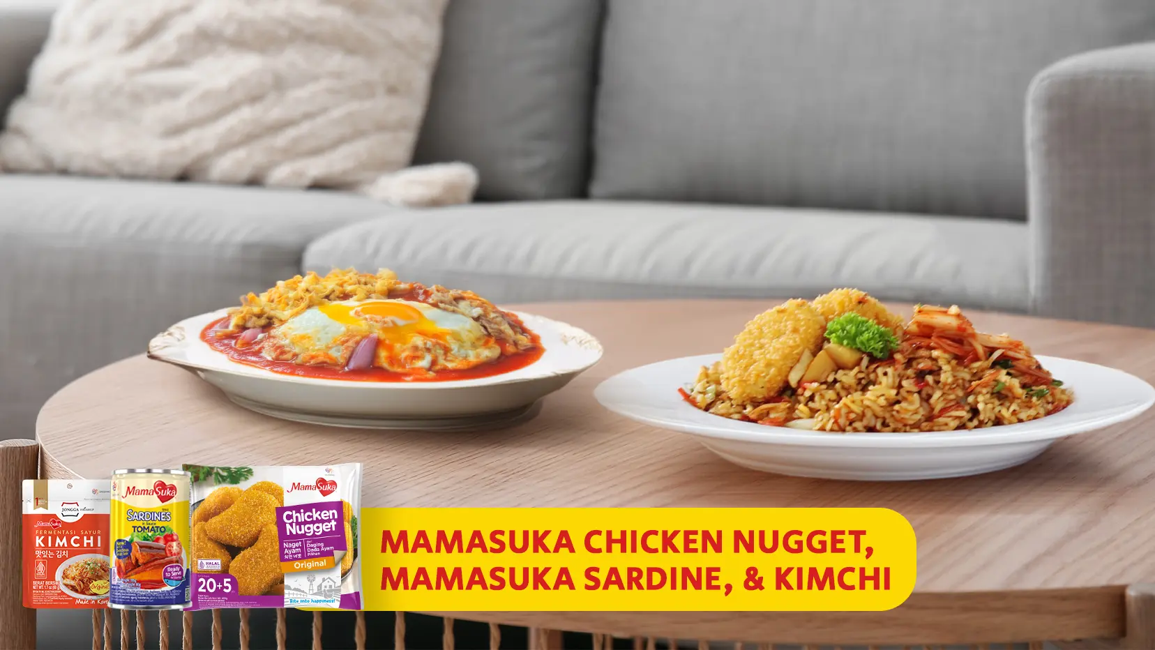 Rekomendasi Menu Makan Siang Anti-Mainstream, Lezat dan Mudah Dibuat