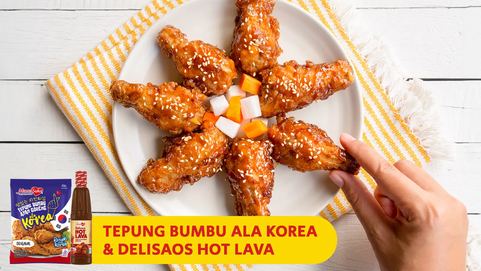 Resep Chicken Drumstick, Cocok buat Camilan dan Teman Makan