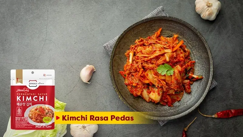 Resep Kimchi dan Ide Kreasi Masakan yang Lezat