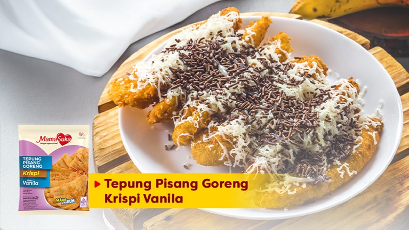  Resep Pisang Goreng Krispi Coklat Rumahan dan Enak