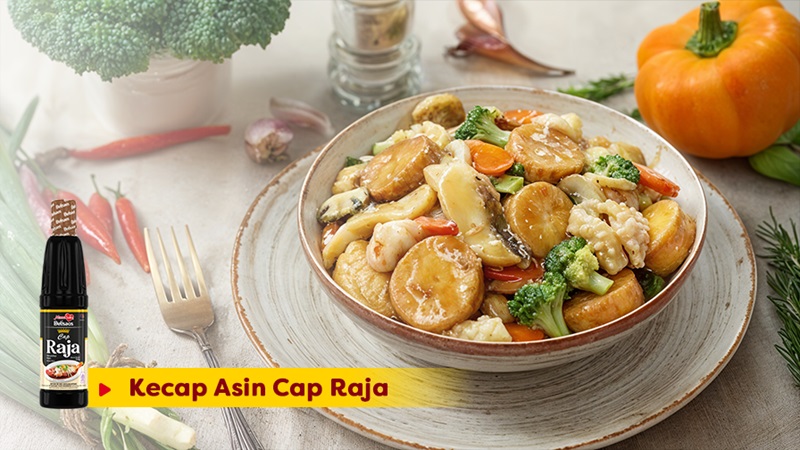 Resep Sapo Tahu Rumahan yang Rasanya Nyaman Banget